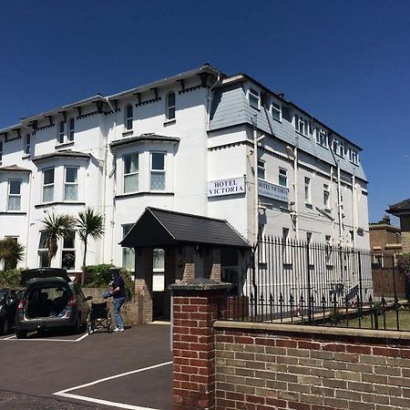 Hotel Victoria Great Yarmouth Ngoại thất bức ảnh