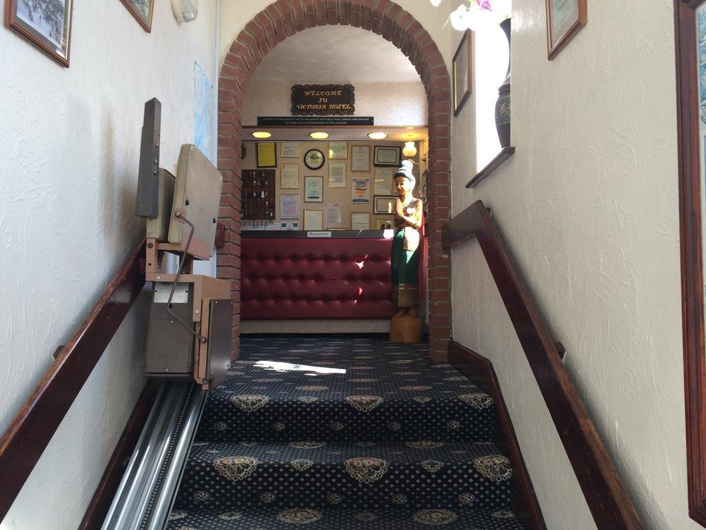Hotel Victoria Great Yarmouth Ngoại thất bức ảnh