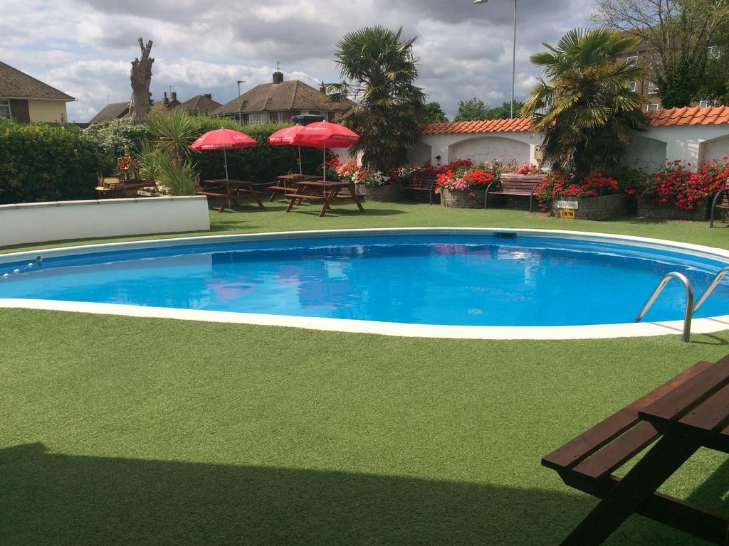 Hotel Victoria Great Yarmouth Ngoại thất bức ảnh