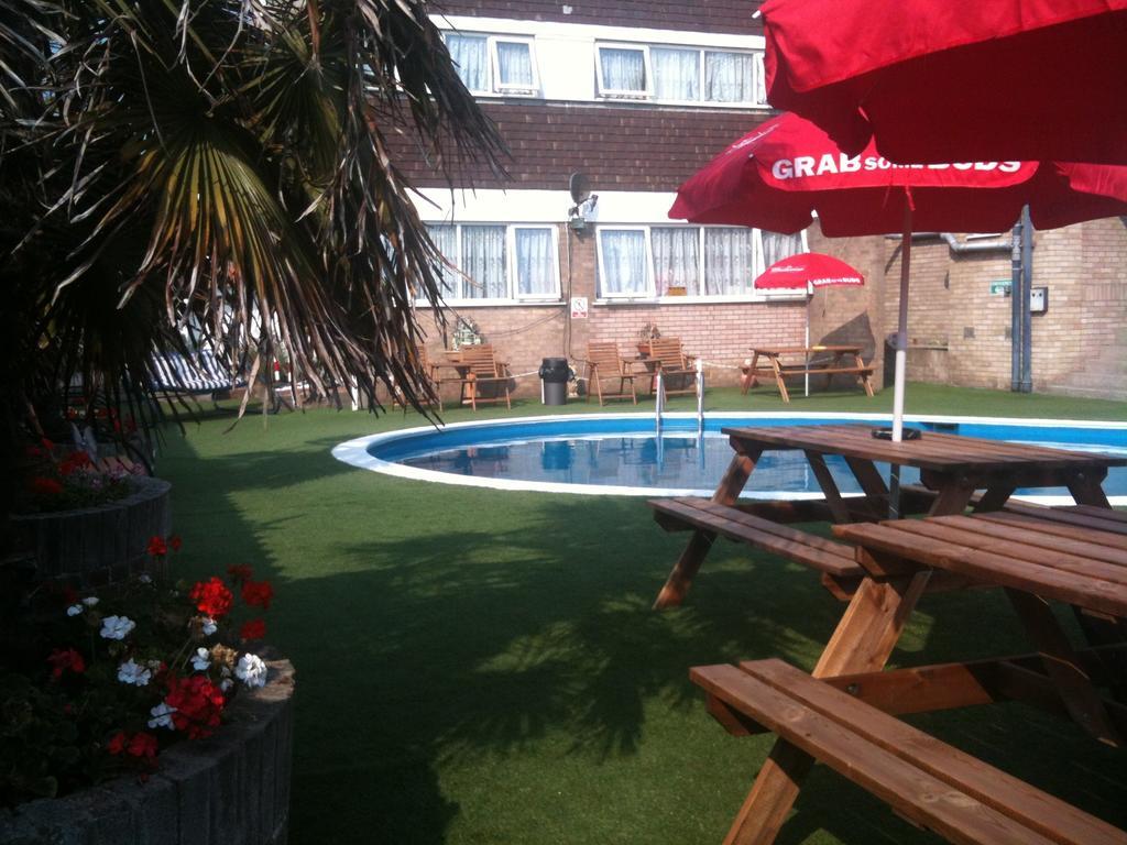 Hotel Victoria Great Yarmouth Ngoại thất bức ảnh