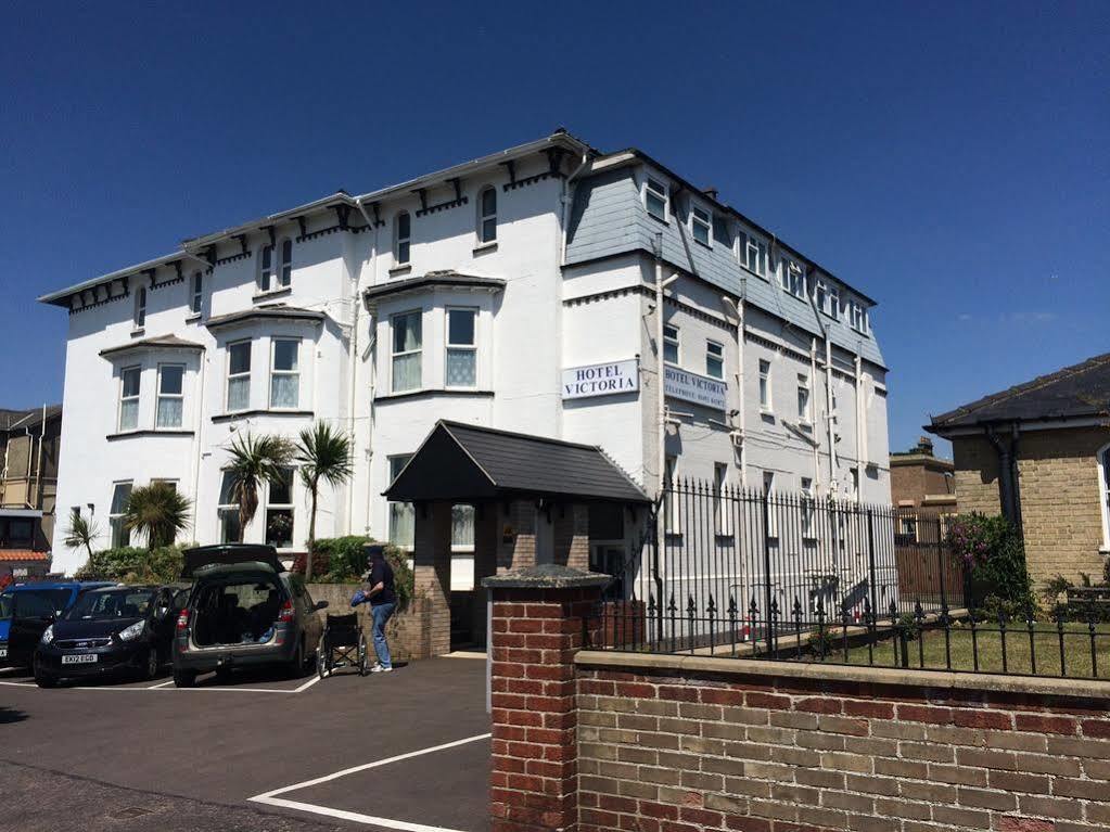 Hotel Victoria Great Yarmouth Ngoại thất bức ảnh